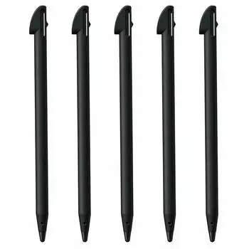 Lite DSL NDSL Пластиковый черный экран Стилус Стилус для сенсорного экрана для Nin-tendo DS NDS Стилус розовый