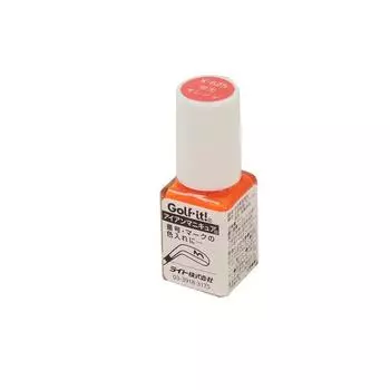 LITE Iron Manicure Fluorescent Orange X-625