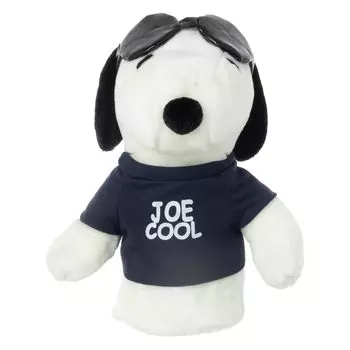 LITE Snoopy JOE COOL Fairway Wood Head Cover H-158