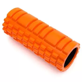LITEC Yoga Roller Foam Roller Length 33cm x Diameter 14cm MN128 approx. approx.
