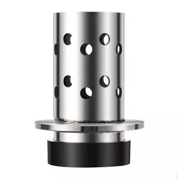 Литейная опока для производства ювелирных изделий с вакуумом и нержавеющей сталью 2 in x4 in