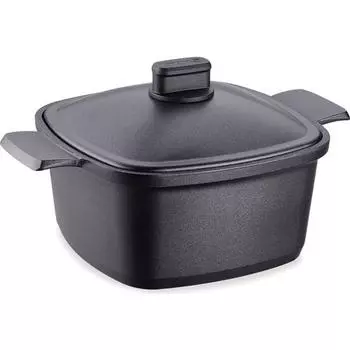 Литейный тигель Castra Square 24X24X11,5