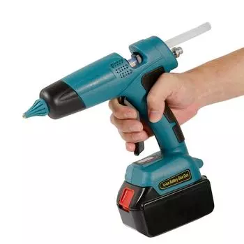 Литий-электрический термоклеевой пистолет ручной работы бытовой термоклеевой пистолет для клеевого стержня диаметром 11 мм для аккумуляторных электроинструментов Makita