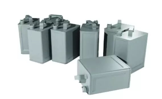 Lithocraft WW2 British 2 Gallon Can Plastic Model Parts LK350004 1/35 (8 pieces) (Tank)