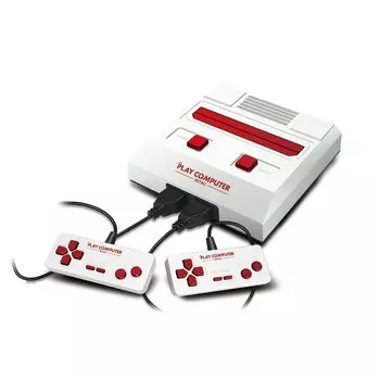 LITHON Light Play Компьютерная настольная игра в стиле ретро Классическая ретро игра Цветной ЖК-монитор KTFC-004W