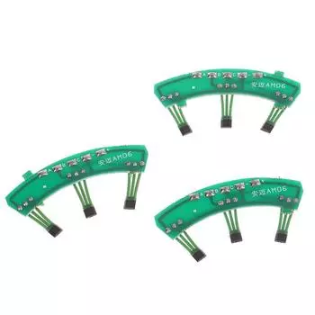 Литиевая электрическая доска датчика Холла для велосипеда, скейтборд для самобалансирующегося скутера 3144