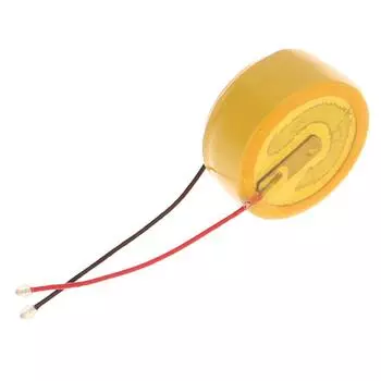 Литиевая батарея Cp1254 Lir1254 большой емкости A3 перезаряжаемые 60Mah для Tws