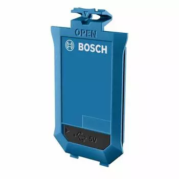 Литий-ионный аккумулятор Bosch 3,7 В, 1 Ач для лазерного дальномера GLM 50-23G GLM 50-27CG