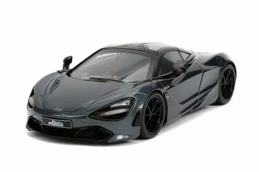 Литой автомобиль JADATOYS Fast and Furious MCLAREN 720S 1:24 ШОУ