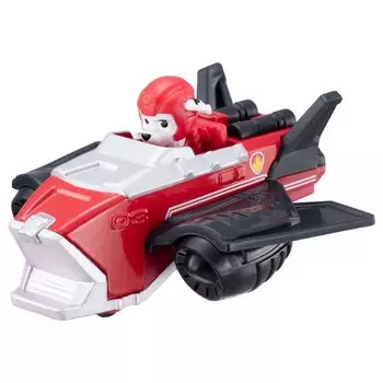 Литой автомобиль Щенячий патруль Jet Marshall (Стелс-версия.)