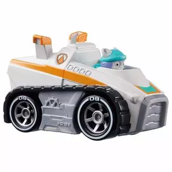 Литой автомобиль Щенячий патруль TAKARA TOMY Эверест Снегоход