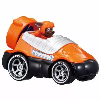 Литой автомобиль Щенячий патруль TAKARA TOMY Zuma Hovercraft