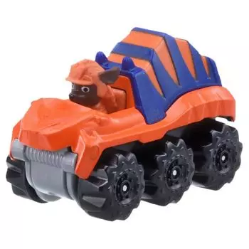 Литой автомобиль Щенячий патруль Зума Дино Утка