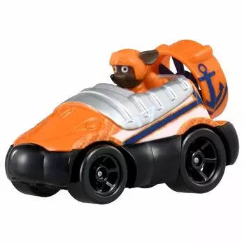 Литой автомобиль Щенячий патруль Zuma Hovercraft (Значок вер.)