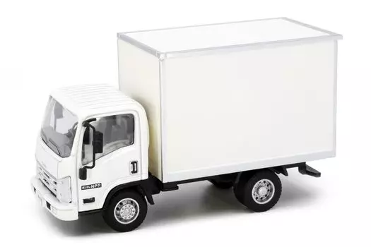 Литой мини-автомобиль Tiny City Dx17 Isuzu N Series Truck 1/43