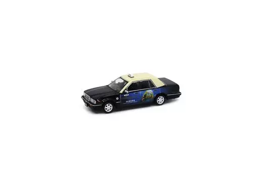 Литой мини-автомобиль Tiny City MC32 Nissan Cedric Y31 Taxi 1/64 (ОБЪЯВЛЕНИЕ)