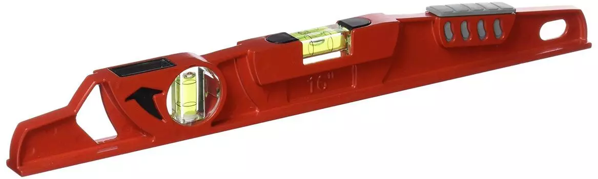 Литой уровень Kapro KP920204008P00 «Акула»