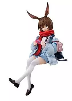 LITTLE BUDDY, LLC ARKNIGHTS Amiya Noodle Stopper ПВХ FIG