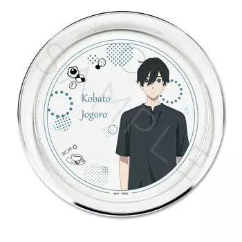 Little Citizen Series [Kobato Tsunegoro] Accessory Plate A