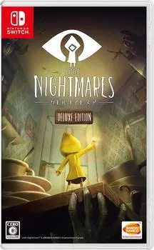 LITTLE Deluxe Edition Switch NIGHTMARES-Little Nightmares- -