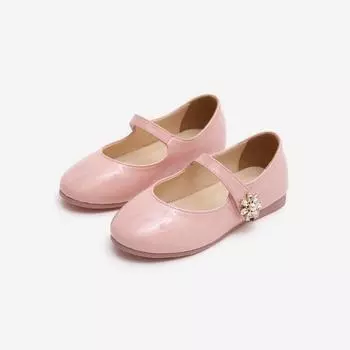 Little Diana Juliet Baby Pink-Flat 140