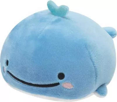 Little Dream Mochimochi Plush SS Little Whale Jinbe-san Whale s