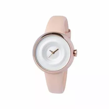 LITTLE DROP TS1301E Розовые часы [Tax] Женские