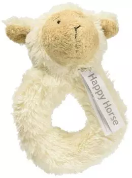 Little fellows Happy House Happy Horse Rattle Sheep