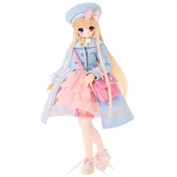 Little Funny Koron girl Completed doll MeltyCute/My (Pastel ver.)