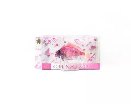 Little Jack Charikom 50мм 11 грамм Тонущая приманка 08 (3640)