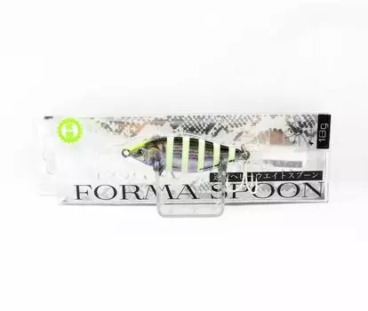 Little Jack Forma Spoon 18 grams Sinking Lure 07 (5941)