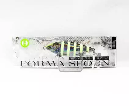 Little Jack Forma Spoon 28 grams Sinking Lure 07 (6023)
