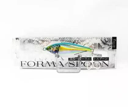 Little Jack Forma Spoon 28 grams Sinking Lure 06 (6016)