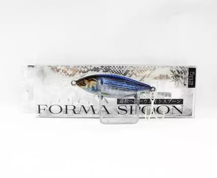 Little Jack Forma Spoon 28 grams Sinking Lure 02 (5972)