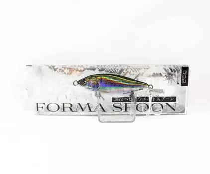 Little Jack Forma Spoon 28 grams Sinking Lure 01 (5965)