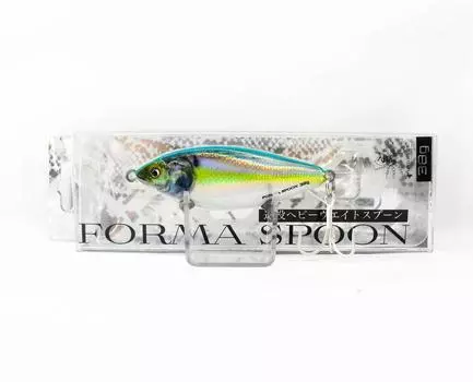 Little Jack Forma Spoon 38 grams Sinking Lure 06 (6092)