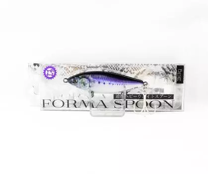 Little Jack Forma Spoon 38 grams Sinking Lure 03 (6061)