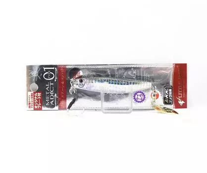 Little Jack Metal Jig Metal Adict 01 85mm 60 grams 09 (6811)