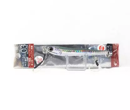 Little Jack Metal Jig Metal Adict 03 106mm 60 grams 06 (9928)