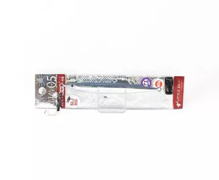 Little Jack Metal Jig Metal Adict 05 111 мм 60 грамм 06 (9003)