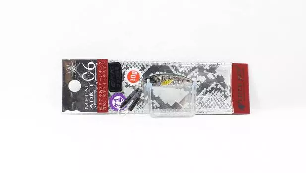 Little Jack Metal Jig Metal Adict 06 41 мм 10 грамм 06 (2070 год)