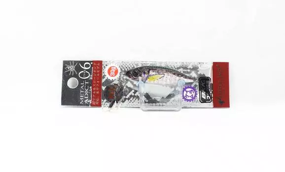 Little Jack Metal Jig Metal Adict 06 59 мм 30 грамм 06 (0632)