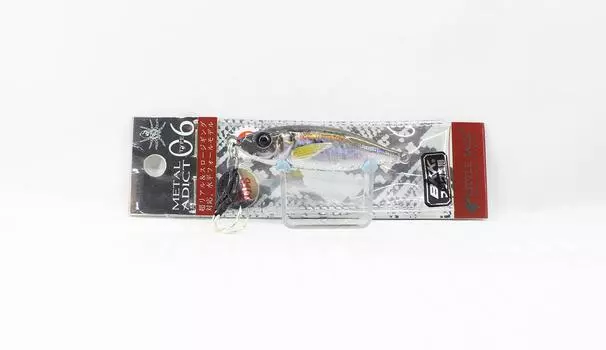 Little Jack Metal Jig Metal Adict 06 40 грамм 08 (15:30)