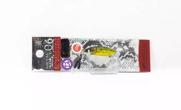 Little Jack Metal Jig Metal Adict 06 41 мм 10 грамм 05 (2063)