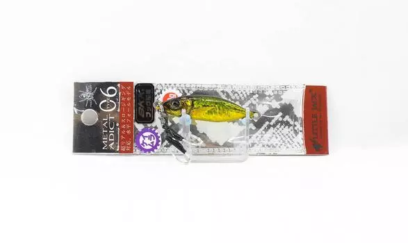 Little Jack Metal Jig Metal Adict 06 20 грамм 05 (2162)