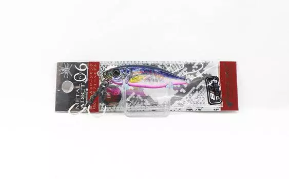 Little Jack Metal Jig Metal Adict 06 64 мм 40 грамм 04 (0687)