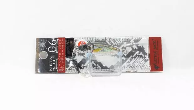 Little Jack Metal Jig Metal Adict 06 20 грамм 08 (2193)