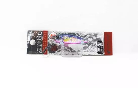 Little Jack Metal Jig Metal Adict 06 59 мм 30 грамм 04 (0618)