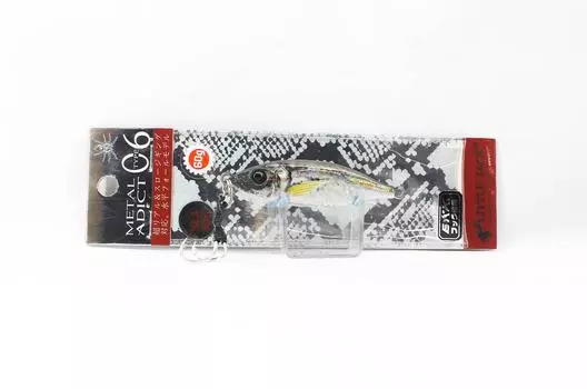 Little Jack Metal Jig Metal Adict 06 60 грамм 08 (1561 г.)