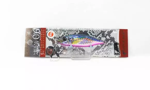 Little Jack Metal Jig Metal Adict 06 80 грамм 04 (0823)